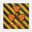 Search for radiator magnets Warning