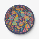 Search for mexican paper plates Colorful