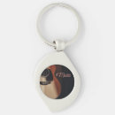 Search for guitar key rings Fashion