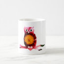 Search for floral owl mugs Animals