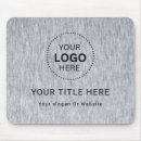 Search for logo mousepads Advertising promotional swag merch
