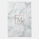 Search for rose gold marble tea towels Elegant