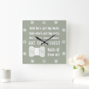 Search for craft room clocks Crochet