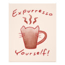 Search for caffeine addict posters Latte