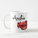 Search for red fire truck mugs Engine