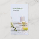 Search for aromatherapy business stationery Salon
