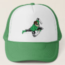 Search for leaping hats Green