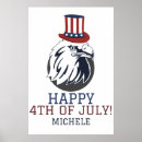 Search for independence day posters Flag