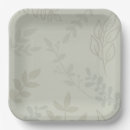 Search for woodland plates Leaves