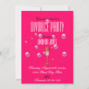 Search for funny divorce party invitations Pink