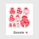 Search for lady bug stickers Red