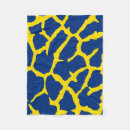Search for giraffe print blankets Pattern