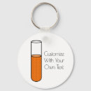 Search for liquid key rings Chemistry