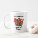 Search for red toadstool mugs Mushroom