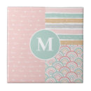 Search for patchwork tiles Pink