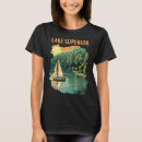 Search for lake superior tshirts Retro