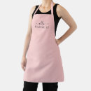 Search for dusty aprons Minimalist