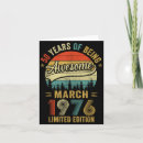 Search for marching cards Retro