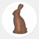 Search for chocolate bunny stickers Bunnies