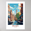 Search for bruges posters Vintage