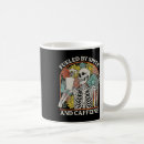 Search for skellington mugs Black cat