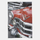 Search for vintage car tea towels Bumper