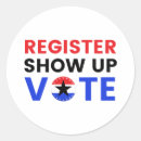 Search for registered stickers Politics