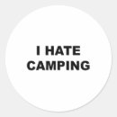 Search for funny camping stickers Xmas