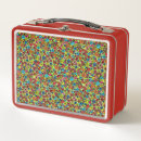 Search for 70s lunch boxes Flowers