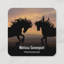 Search for equestrian business cards Equine