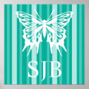 Search for aqua butterflies posters Butterfly