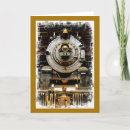 Search for train engineer cards Black