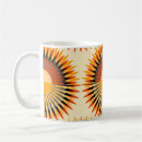 Search for orange star mugs Pattern