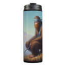 Search for sasquatch travel mugs Cryptid