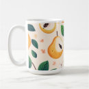 Search for pears mugs Fruit