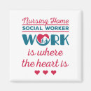 Search for work of magnets Msw