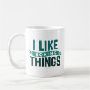 Search for not boring mugs Humour