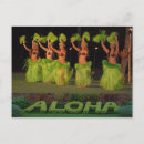 Search for hula dancer postcards Maui