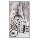 Search for christmas gnomes gift bags Pink