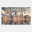 Search for hungary travel stickers Landmark