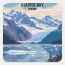 Search for alaska travel stickers Glacier bay national park