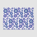 Search for evil eye tissue paper Mati