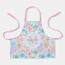 Search for adult craft aprons Whimsical