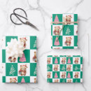 Search for christmas teddy bear wrapping paper Pattern
