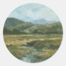 Search for landscape round stickers Countryside