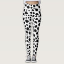 Search for cow print leggings Farm animal