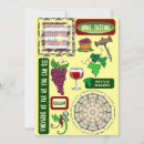 Search for gourmet invitations Wine