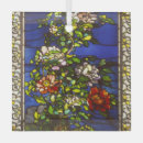 Search for stained glass christmas tree decorations Beautiful