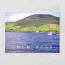 Search for loch ness postcards Travel