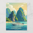 Search for malaysia postcards Langkawi